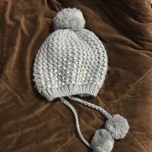 Winter cap woolen